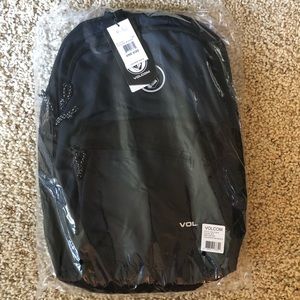 BNWT Volcom Backpack